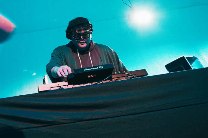 DJ Rolf - Super Rave Friends Manila