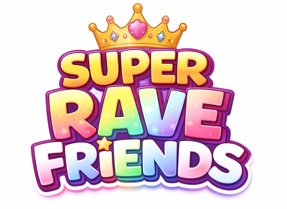 Super Rave Friends